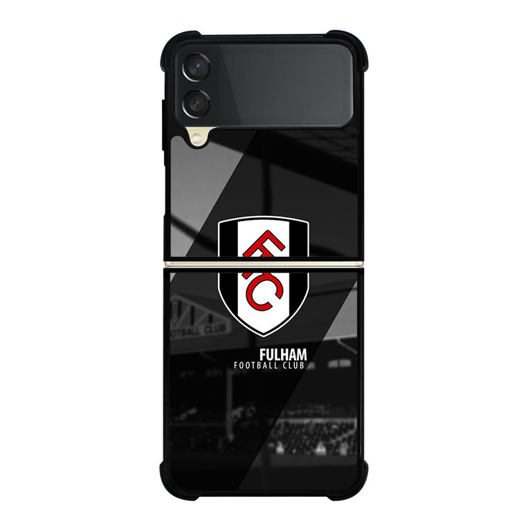 FULHAM FC CRAVEN COTTAGE  Samsung Galaxy Z Flip 3 Case Cover