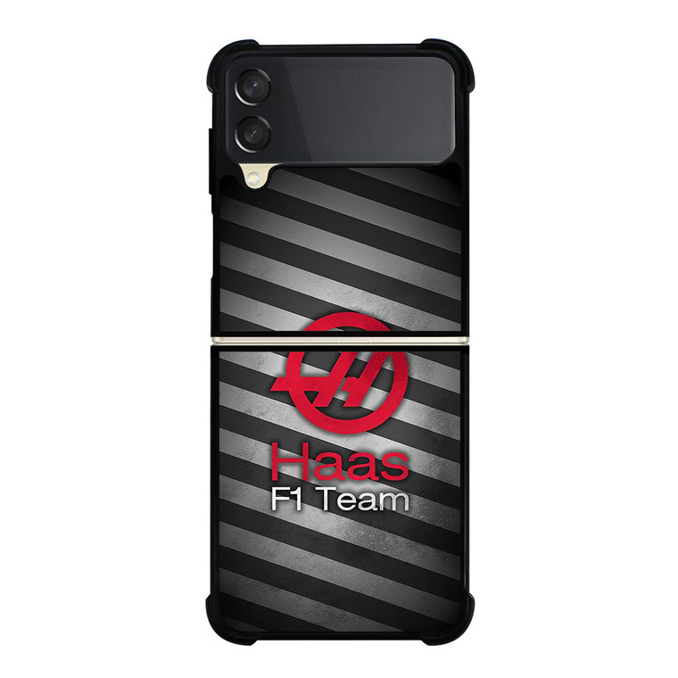 HAAS F1 RACING TEAM  Samsung Galaxy Z Flip 3 Case Cover