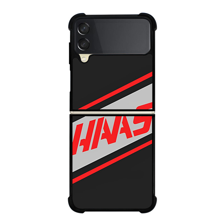 HAAS RACING TEAM LIVERY  Samsung Galaxy Z Flip 3 Case Cover