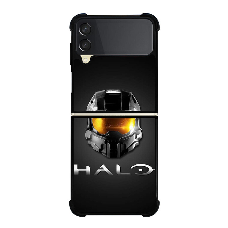 HALO INFINITE HELMETS  Samsung Galaxy Z Flip 3 Case Cover