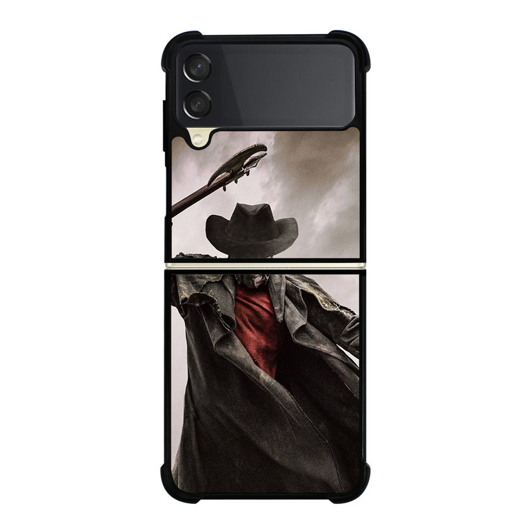 JEEPERS CREEPERS SUPERNATURAL HORROR  Samsung Galaxy Z Flip 3 Case Cover
