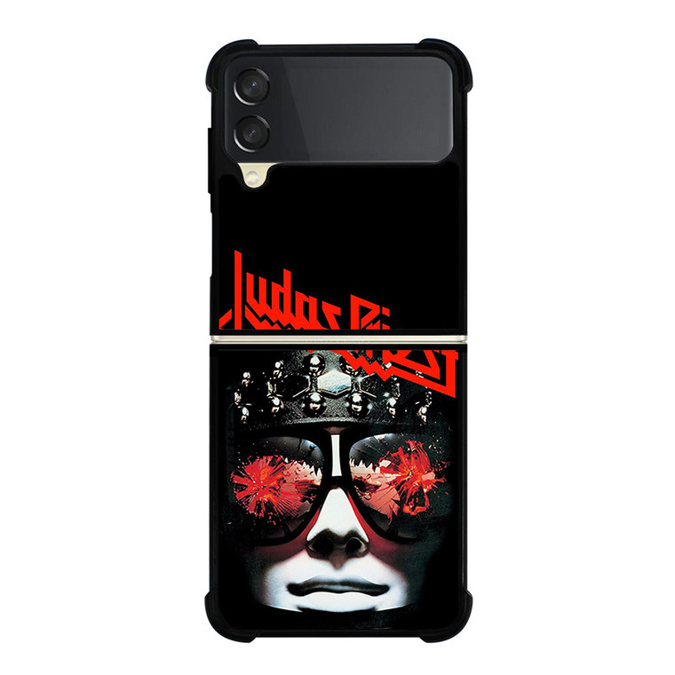 JUDAS PRIEST KILLING MACHINE  Samsung Galaxy Z Flip 3 Case Cover