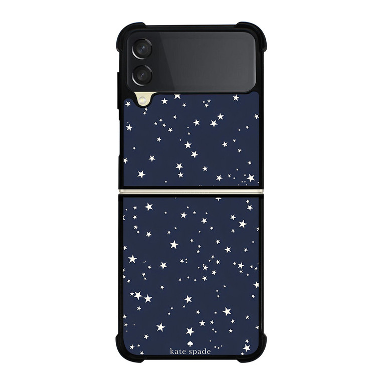 KATE SPADE NEW YORK STARS  Samsung Galaxy Z Flip 3 Case Cover