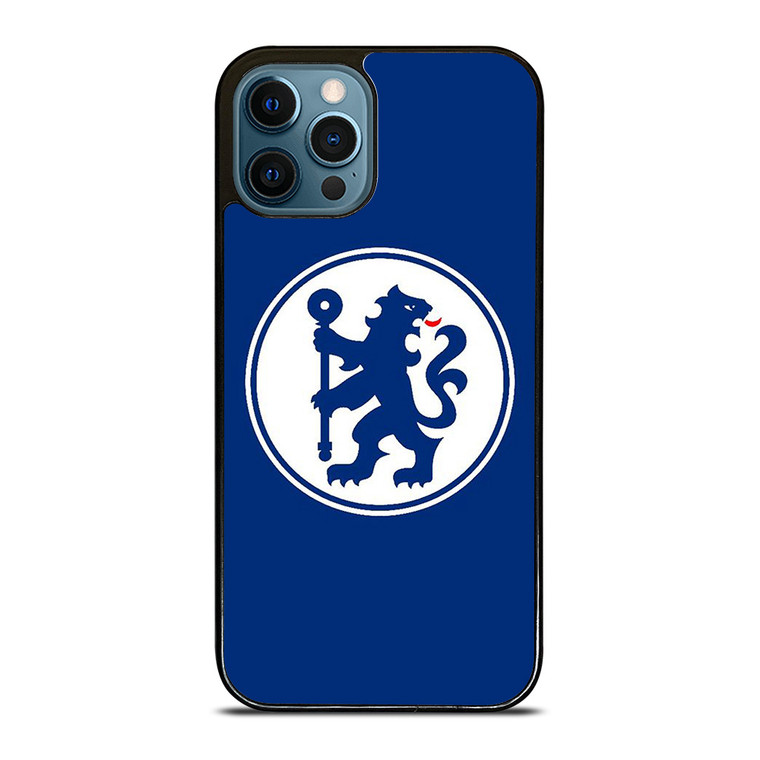 CHELSEA FOOTBALL CLUB ICON  iPhone 12 Pro Max Case Cover