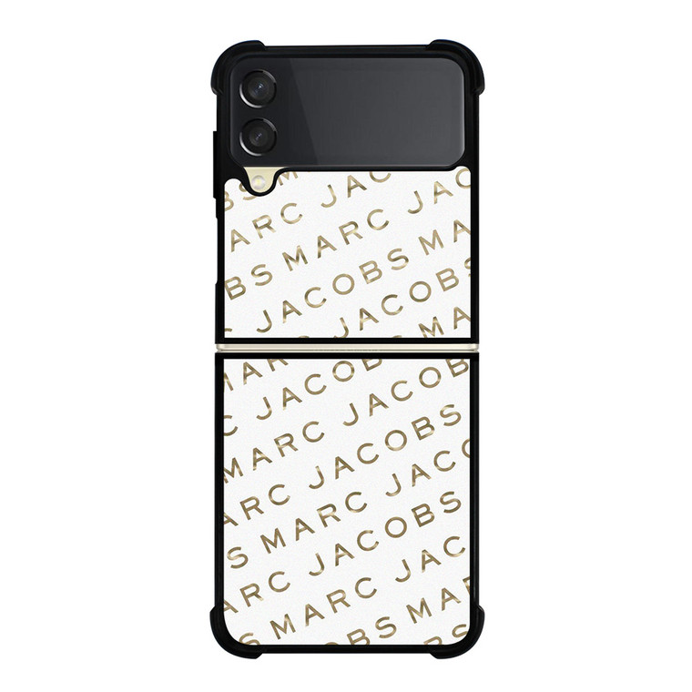 MARC JACOBS PATTERN  Samsung Galaxy Z Flip 3 Case Cover