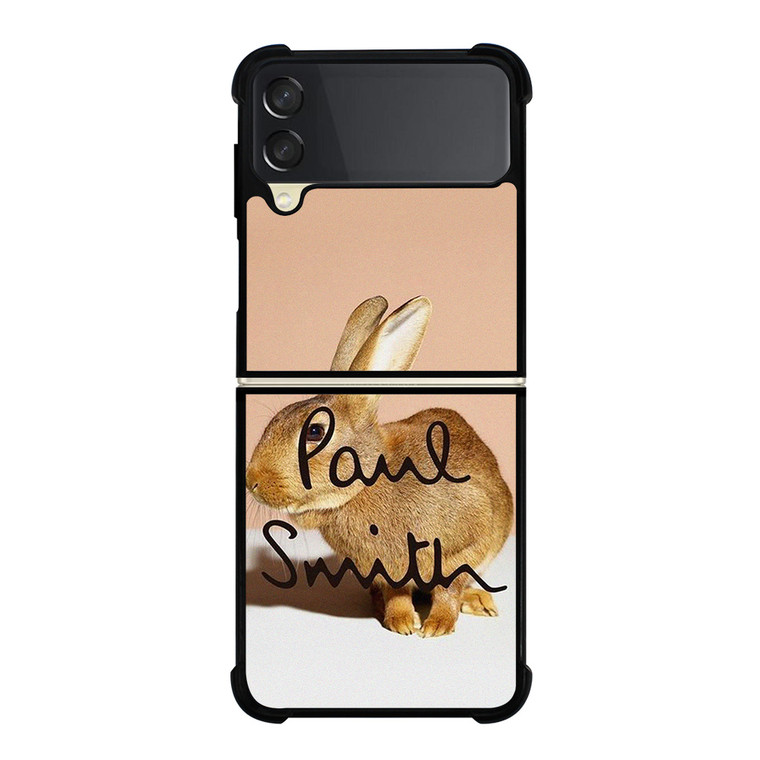 PAUL SMITH RABBIT  Samsung Galaxy Z Flip 3 Case Cover