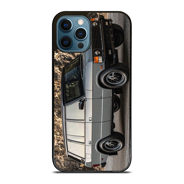 CLASSIC RANGE ROVER  iPhone 12 Pro Max Case Cover