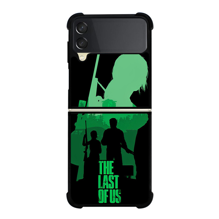 THE LAST OF US MOVIES FAN ART  Samsung Galaxy Z Flip 3 Case Cover