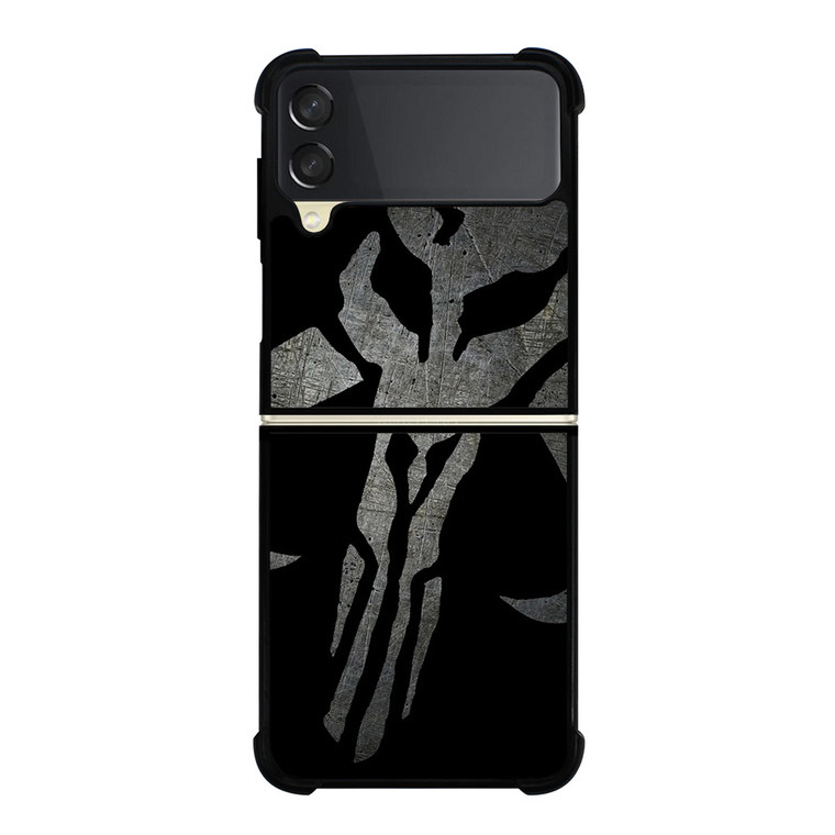 THE MANDALORIAN SYMBOL  Samsung Galaxy Z Flip 3 Case Cover