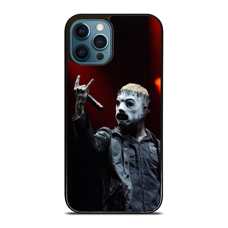 COREY TAYLOR SLIPKNOT CONCERT  iPhone 12 Pro Max Case Cover
