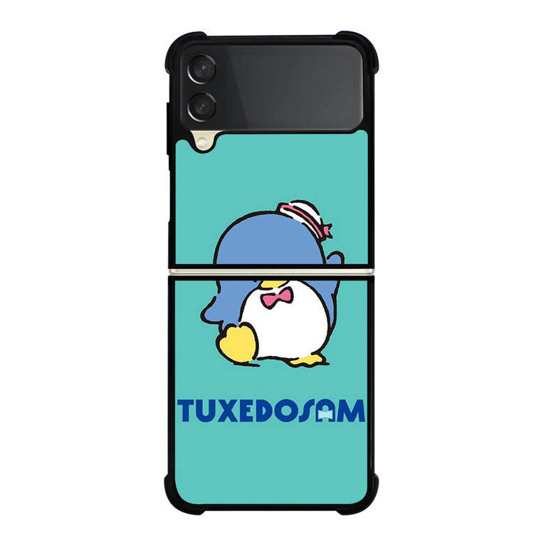 TUXEDO SAM HELLO KITTY FLAT  Samsung Galaxy Z Flip 3 Case Cover