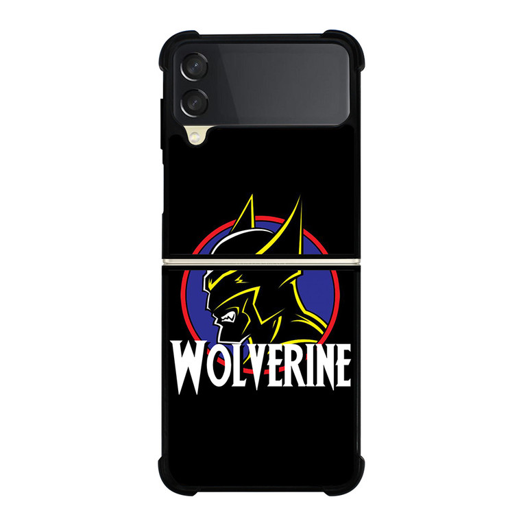 WOLVERINE CARTOON ICON  Samsung Galaxy Z Flip 3 Case Cover