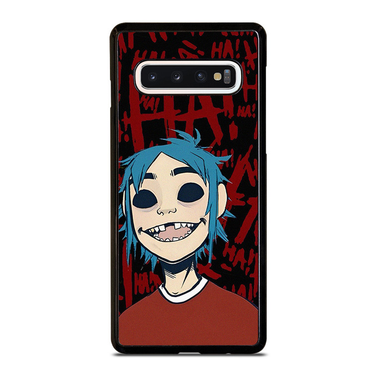 2-D GORILLAZ BAND 2  Samsung Galaxy S10 Case Cover