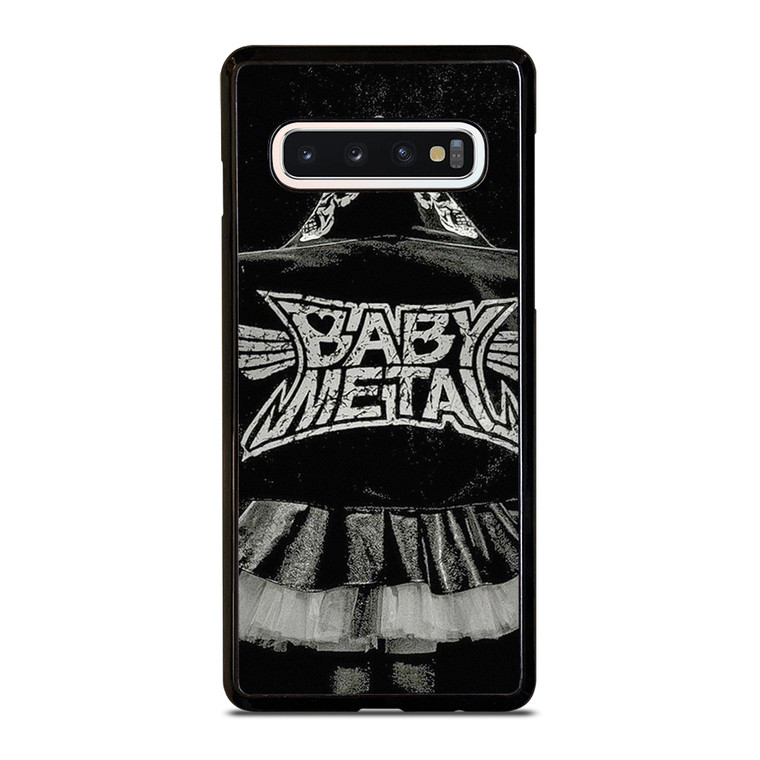 BABYMETAL BAND 2  Samsung Galaxy S10 Case Cover BABYMETAL BAND 2  Samsung Galaxy S10 Case Cover