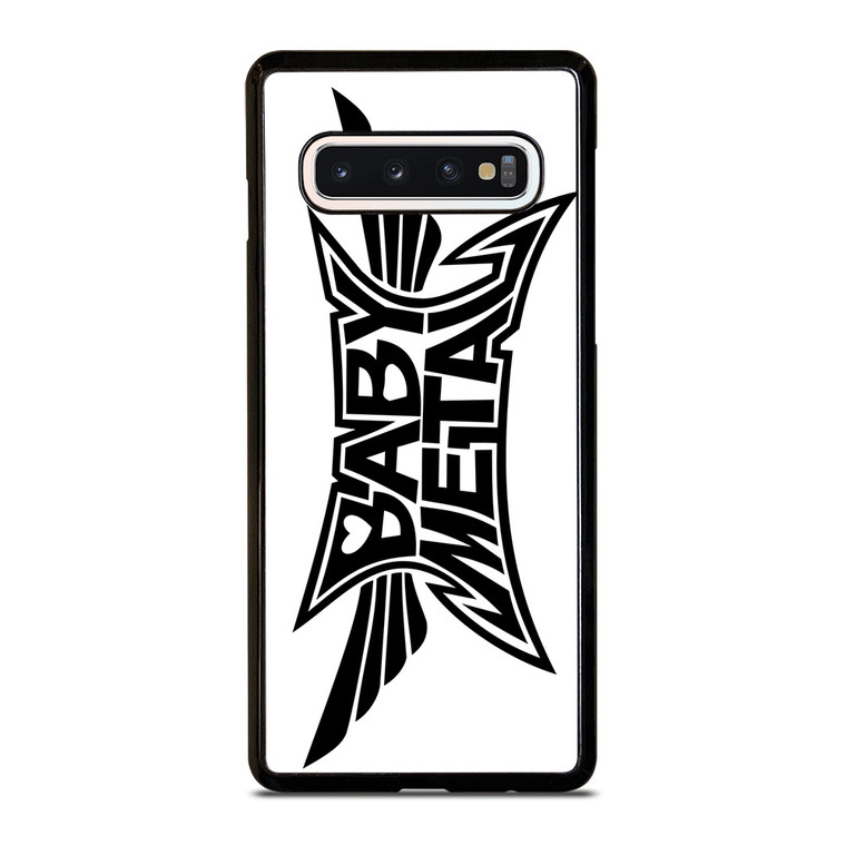 BABYMETAL BAND LOGO  Samsung Galaxy S10 Case Cover BABYMETAL BAND LOGO  Samsung Galaxy S10 Case Cover