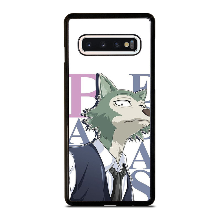 BEASTARS LEGOSHI CUTE  Samsung Galaxy S10 Case Cover