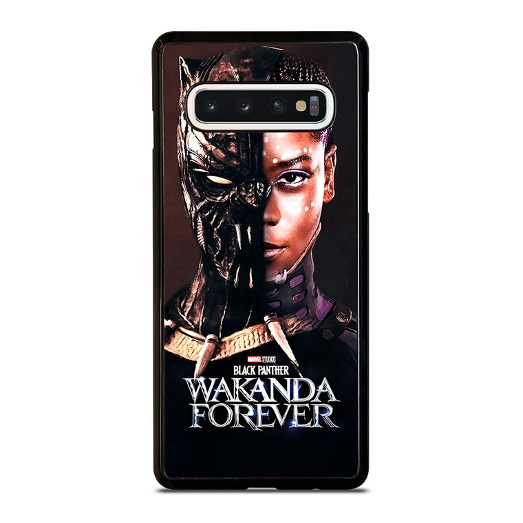 BLACK PANTHER WAKANDA FOREVER SHURI 2  Samsung Galaxy S10 Case Cover
