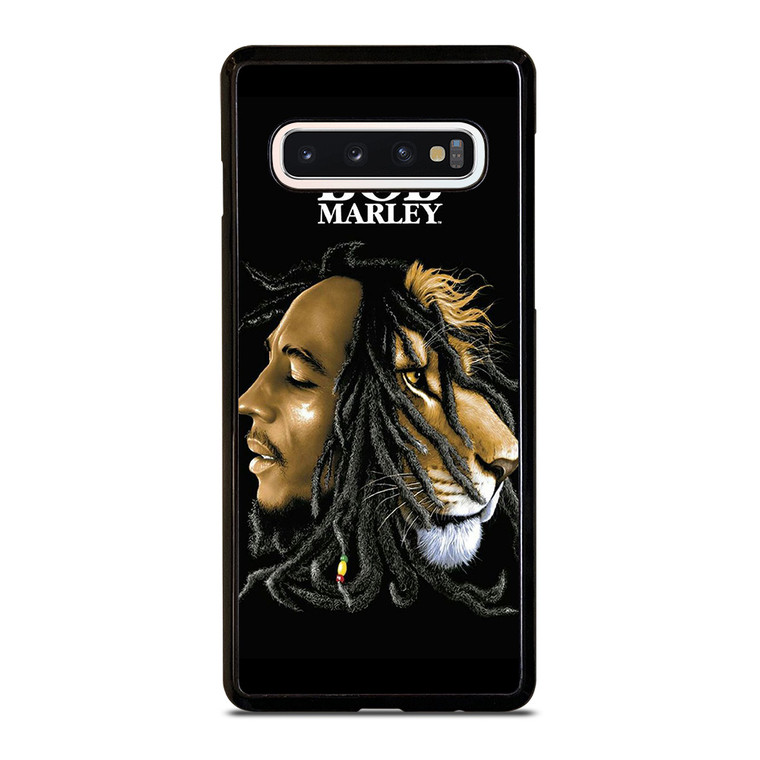 BOB MARLEY REGGAE LION  Samsung Galaxy S10 Case Cover