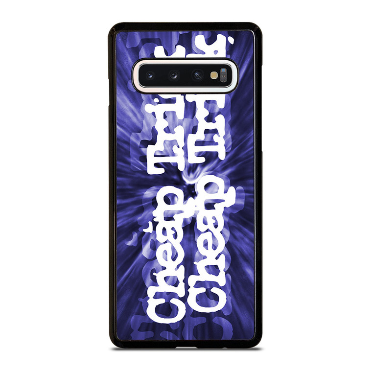 CHEAP TRICK ROCK BAND LOGO  Samsung Galaxy S10 Case Cover CHEAP TRICK ROCK BAND LOGO  Samsung Galaxy S10 Case Cover