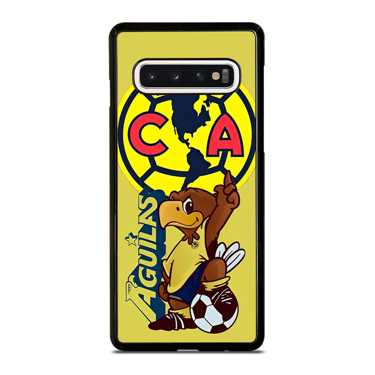 CLUB AMERICA CA AGUILAS MASCOT  Samsung Galaxy S10 Case Cover