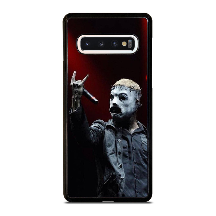 COREY TAYLOR SLIPKNOT CONCERT  Samsung Galaxy S10 Case Cover