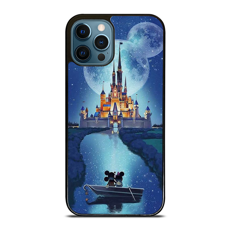 DISNEY CASTLE MISKEY MOUSE  iPhone 12 Pro Max Case Cover