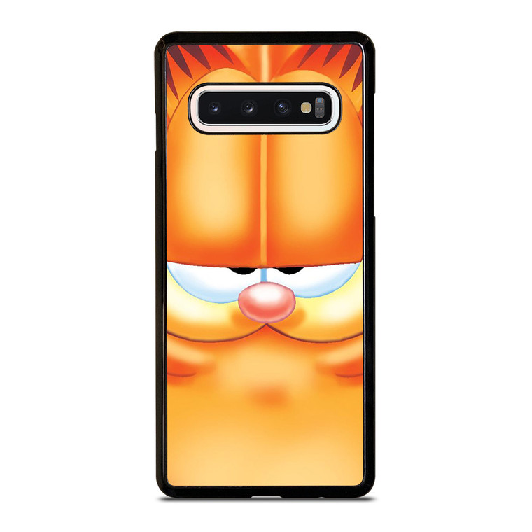 GARFIELD CUTE CAT  Samsung Galaxy S10 Case Cover