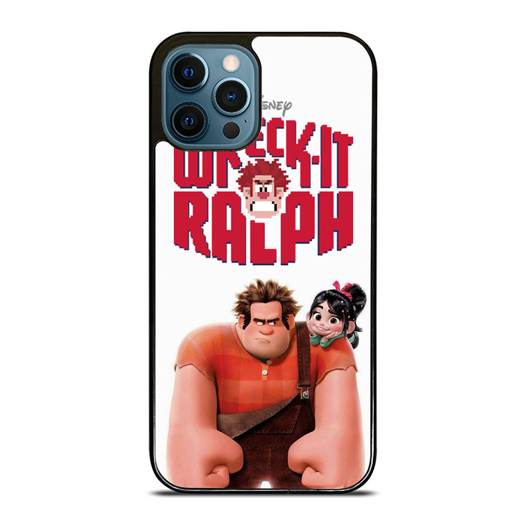 DISNEY WRECK IT RALPH CARTOON  iPhone 12 Pro Max Case Cover