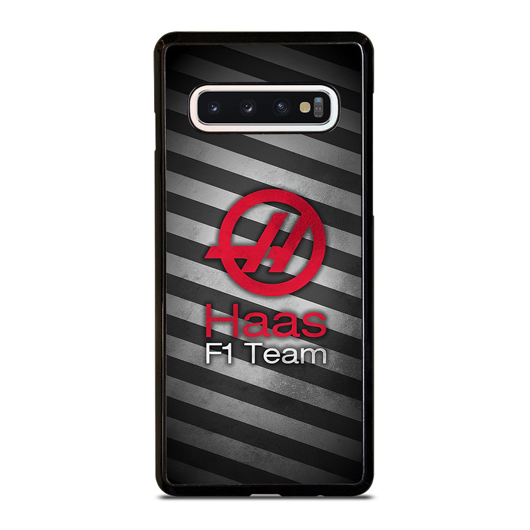 HAAS F1 RACING TEAM  Samsung Galaxy S10 Case Cover