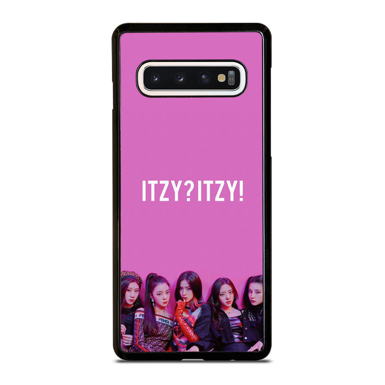 ITZY ALL MEMBER  Samsung Galaxy S10 Case Cover