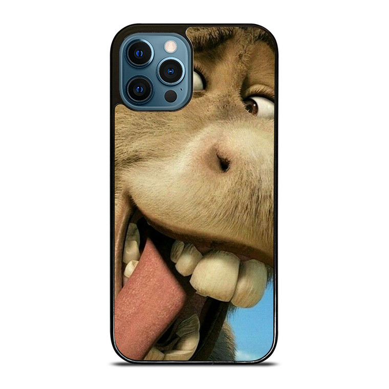 DONKEY SHREK MOVIE CARTOON  iPhone 12 Pro Max Case Cover