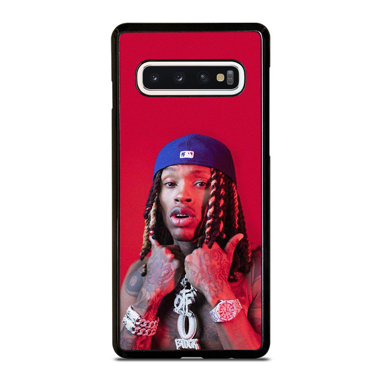 KING VON RAPPER IN MEMORIAM  Samsung Galaxy S10 Case Cover