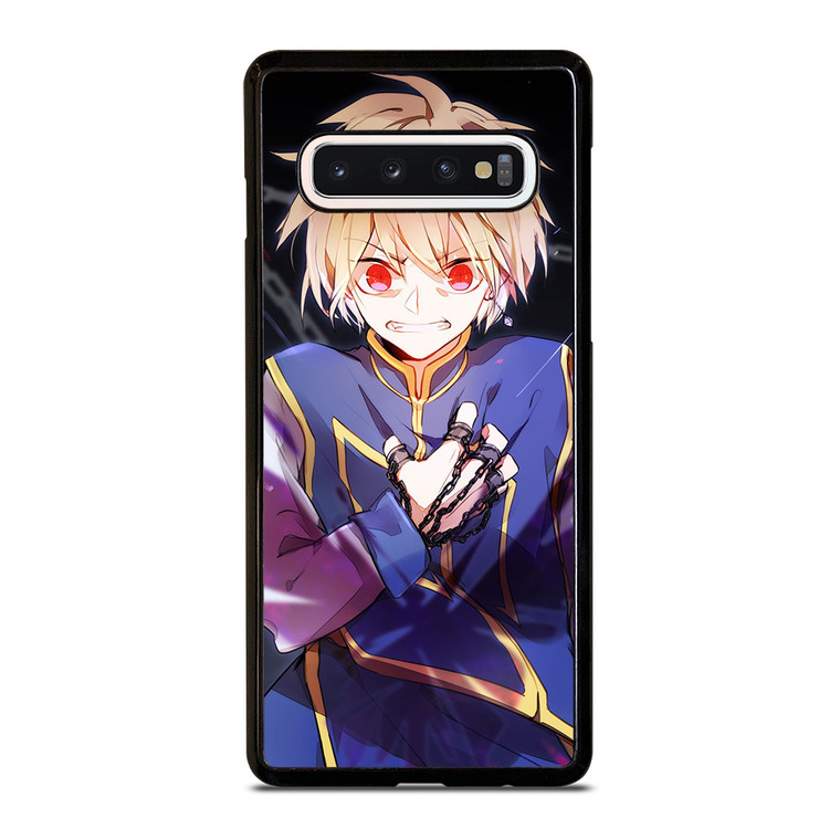 KURAPIKA HUNTER X HUNTER ANIME 2  Samsung Galaxy S10 Case Cover
