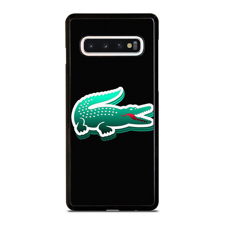 LACOSTE TOY LOGO  Samsung Galaxy S10 Case Cover