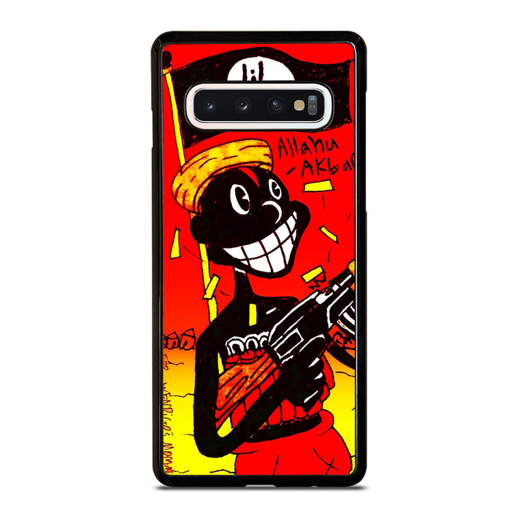 LIL DARKIE ISIS TYPE BEAT  Samsung Galaxy S10 Case Cover