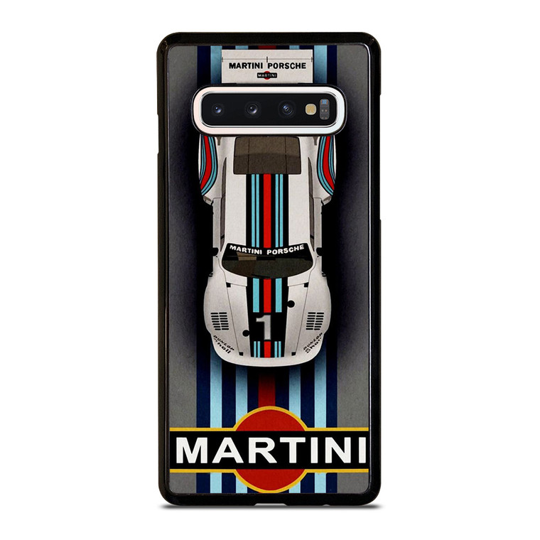 MARTINI RACING PORCHE CAR  Samsung Galaxy S10 Case Cover MARTINI RACING PORCHE CAR  Samsung Galaxy S10 Case Cover