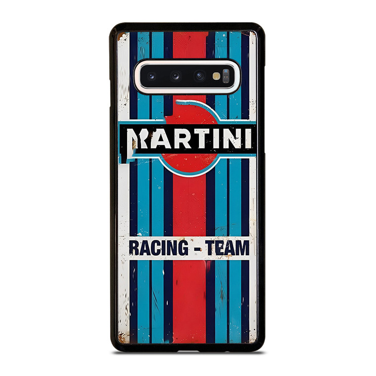MARTINI RACING TEAM RUSTY  Samsung Galaxy S10 Case Cover