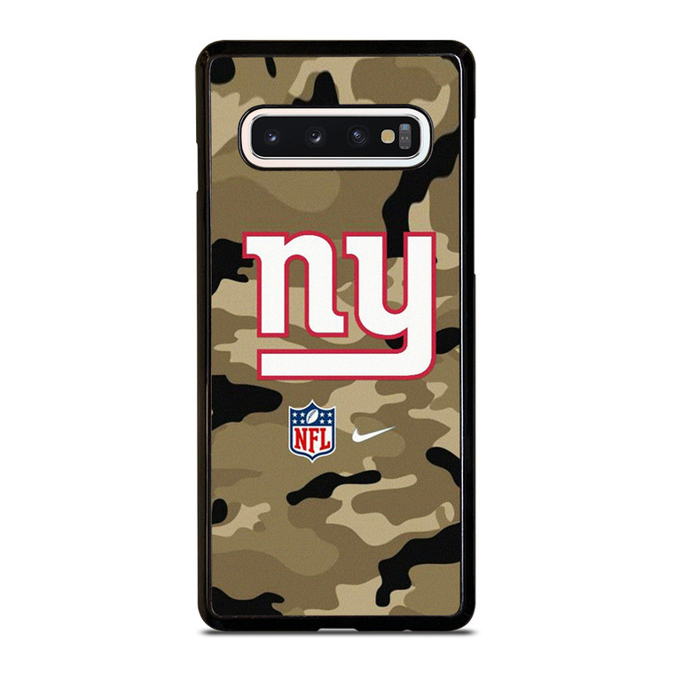 NEW YORK GIANTS NFL NIKE CAMO  Samsung Galaxy S10 Case Cover NEW YORK GIANTS NFL NIKE CAMO  Samsung Galaxy S10 Case Cover