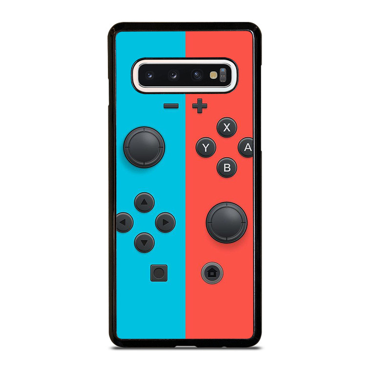 NINTENDO SWITCH CONTROLLER  Samsung Galaxy S10 Case Cover NINTENDO SWITCH CONTROLLER  Samsung Galaxy S10 Case Cover