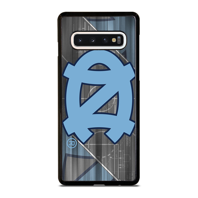 NORTH CAROLINA TAR HEELS BASKETBALL  Samsung Galaxy S10 Case Cover