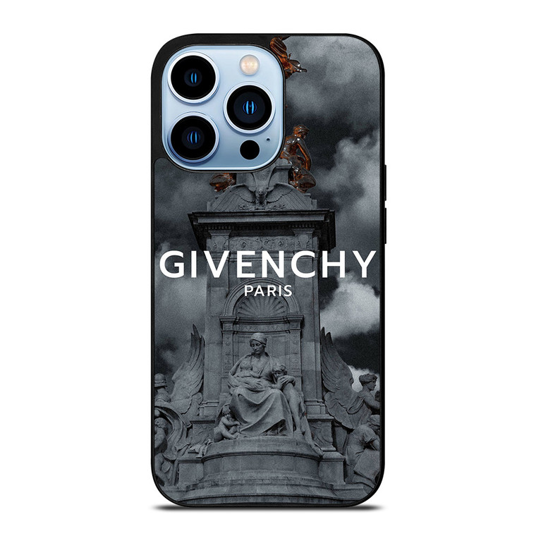 GIVENCHY PARIS WITH STATUE iPhone 13 Pro Max Case Cover