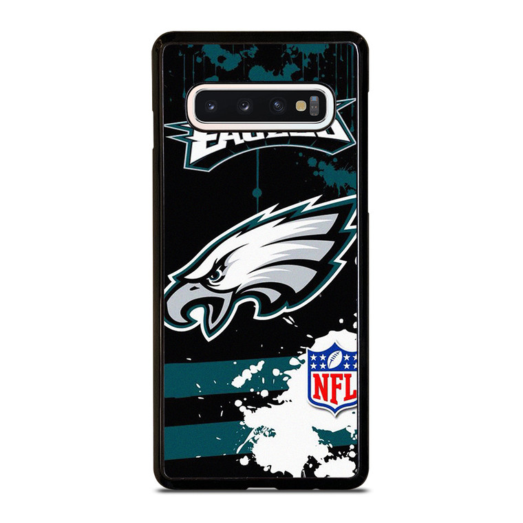 PHILADELPHIA EAGLES NFL FOOTBALL  Samsung Galaxy S10 Case Cover