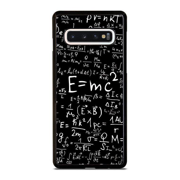 PHYSICS EQUATIONS  Samsung Galaxy S10 Case Cover