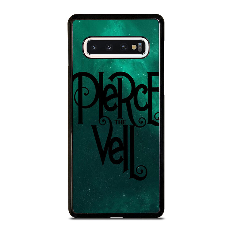 PIERCE THE VEIL ROCK BAND ICON  Samsung Galaxy S10 Case Cover