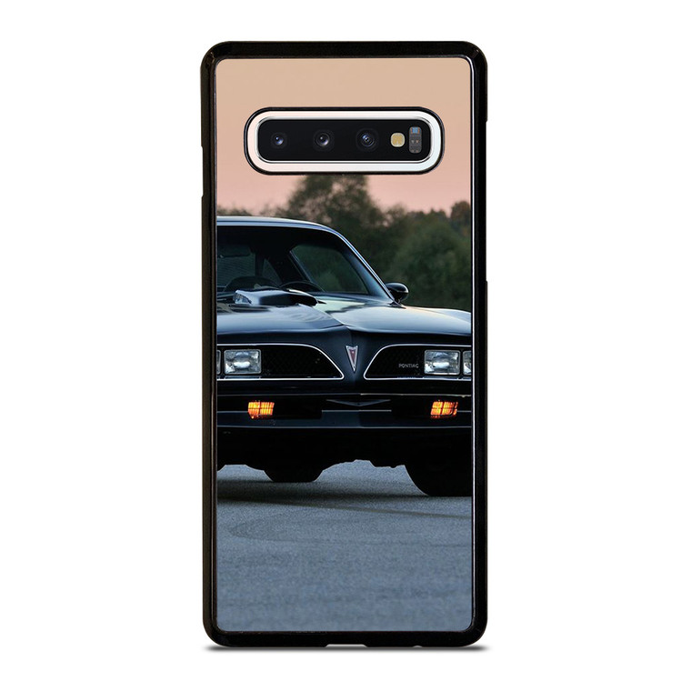 PONTIAC FIREBIRD TRANS AM CAR  Samsung Galaxy S10 Case Cover