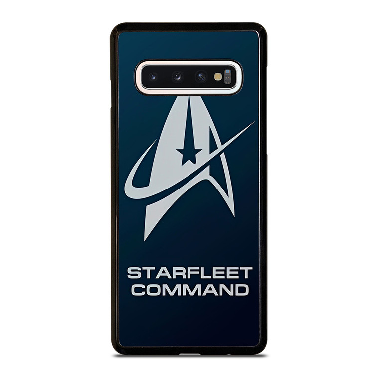 STARFLEET COMMAND LOGO  Samsung Galaxy S10 Case Cover