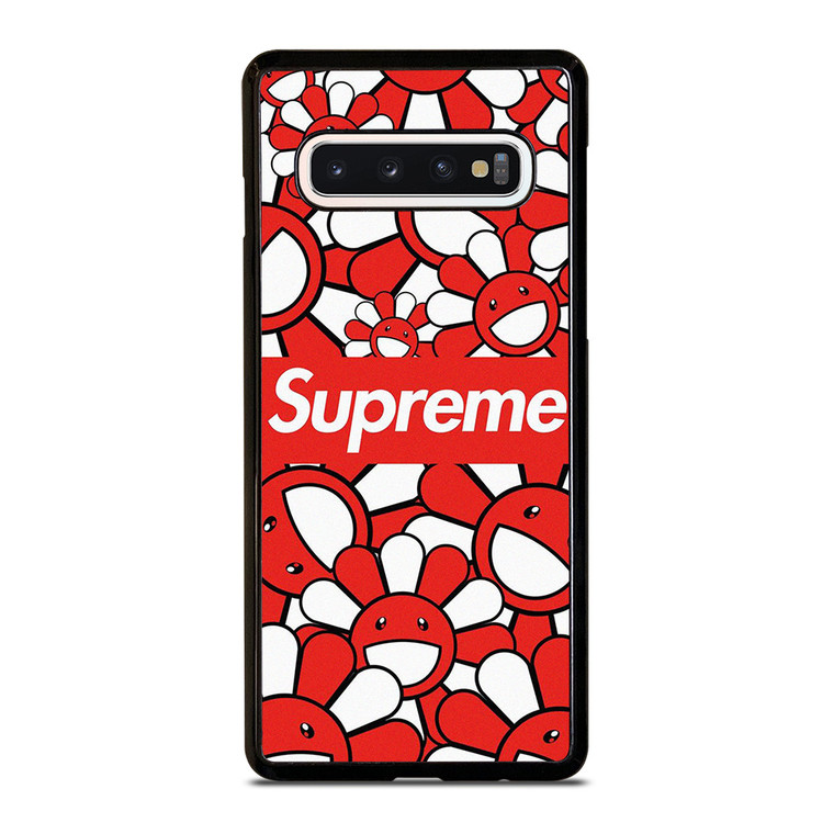 SUPREME TAKASHI MURAKAMI  Samsung Galaxy S10 Case Cover