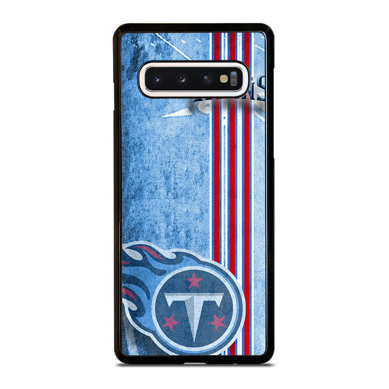 TENNESSEE TITANS FOOTBALL LOGO  Samsung Galaxy S10 Case Cover