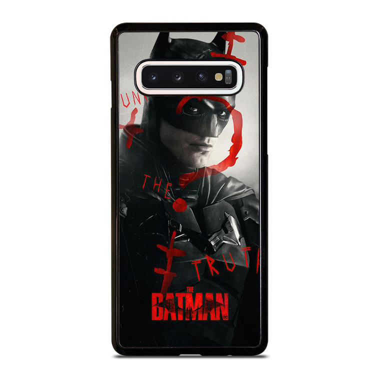 THE BATMAN ROBERT PATTINSON  Samsung Galaxy S10 Case Cover