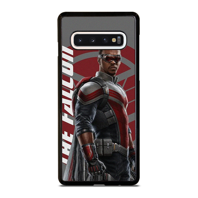 THE FALCON AND THE WINTER SOLDIER MARVEL  Samsung Galaxy S10 Case Cover